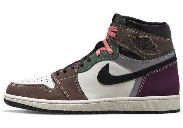 Кроссовки Nike Air Jordan 1 Retro High OG Hand Crafted Кроссовки Nike Air Jordan 1 Retro High OG Hand Crafted